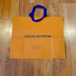Louis Vuitton Medium Gift Bag